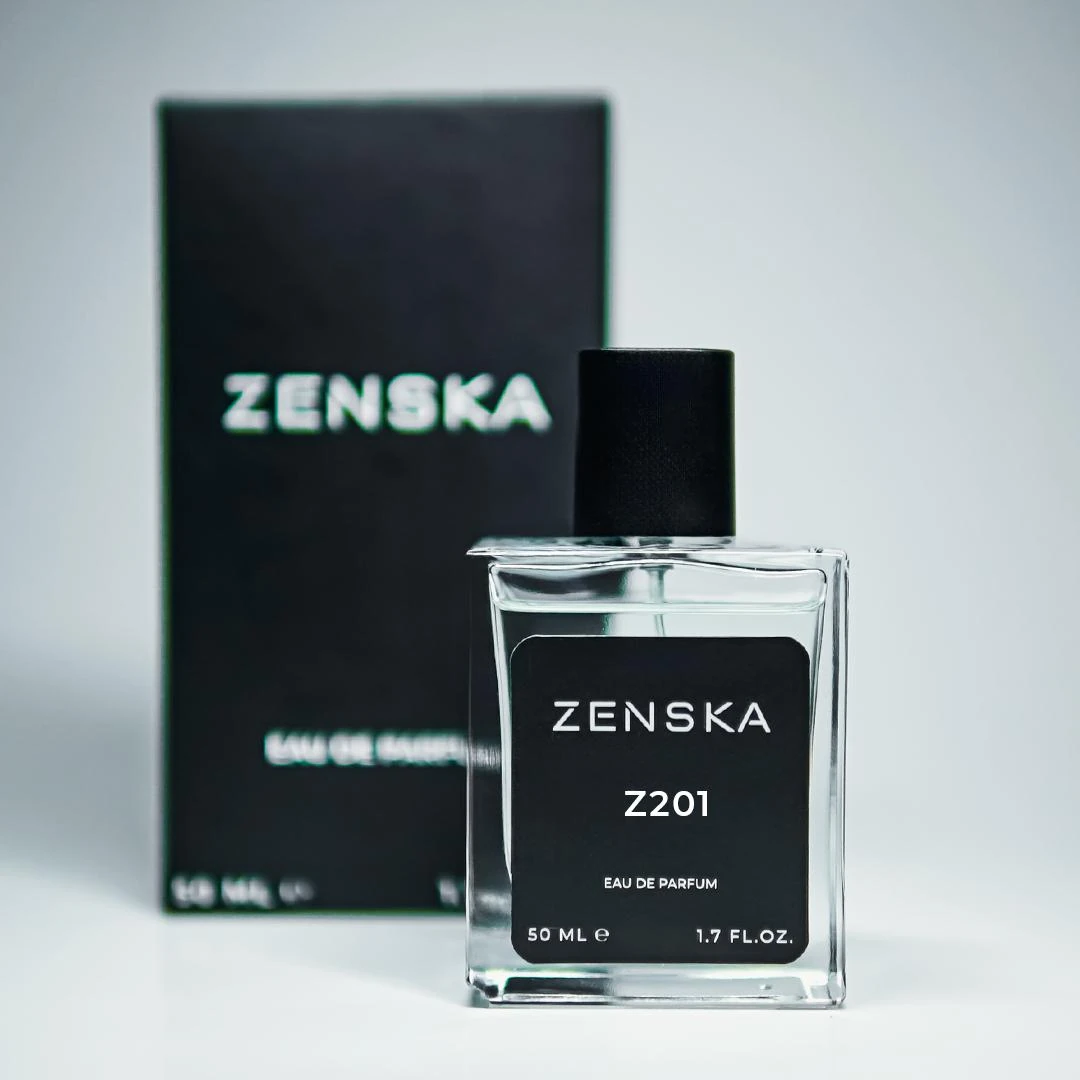 ZENSKA Z201 50 ML ERKEK PARFÜMÜ